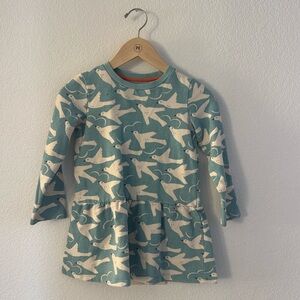 Mini Boden Bird Dress
